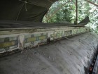 Demontage oud zinken dak